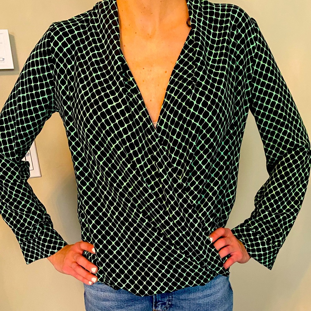 Pleione Blouse